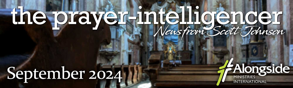 Newsletter: Sept 2024